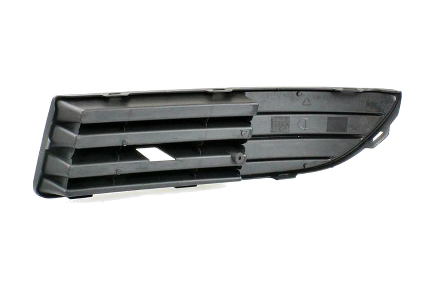 Moldura de Farol de Milha Dianteiro Direito (Passageiro) VW 6Q0853666E9B9 - Imagem 12