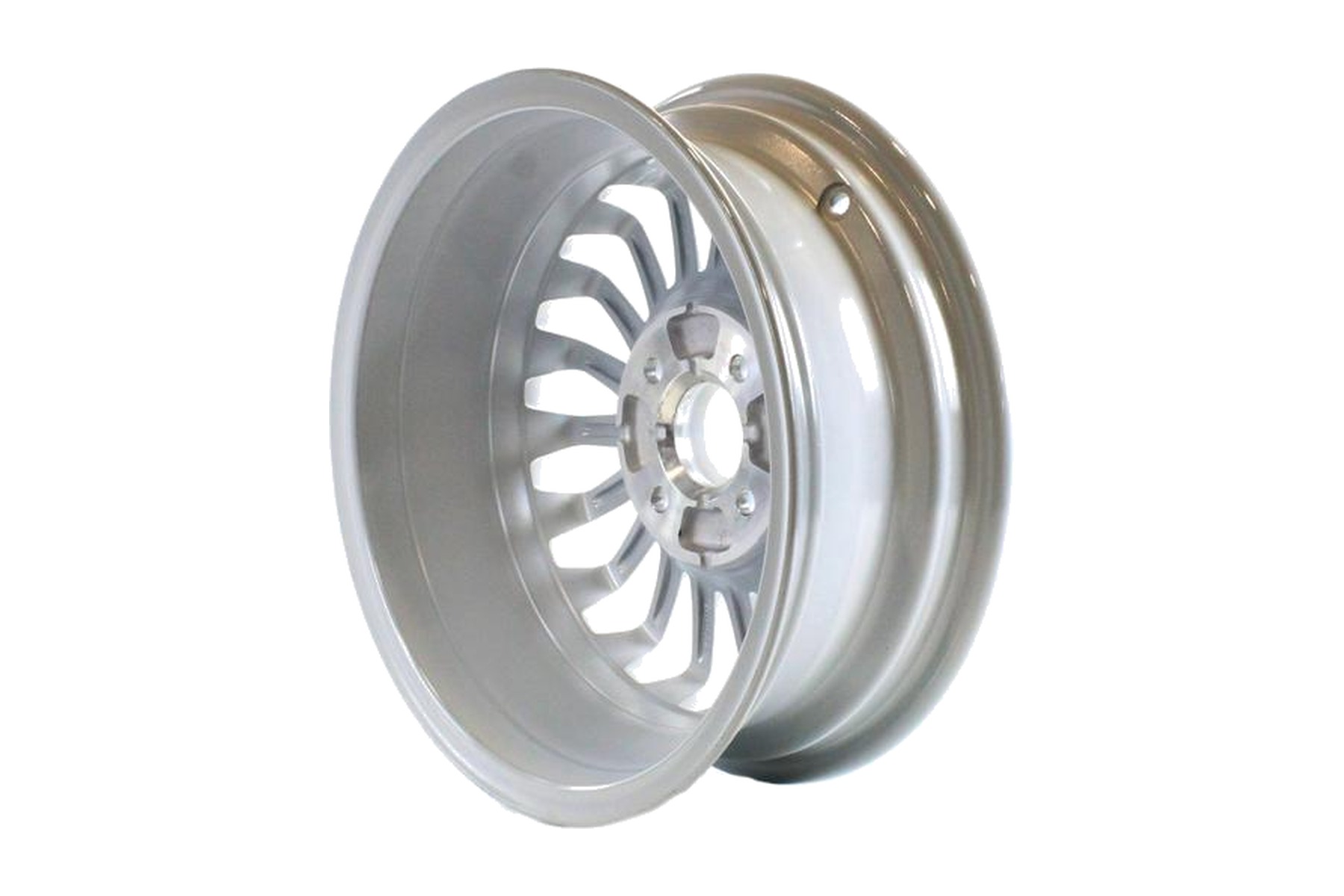 Roda 14 Polegadas Branco VW 1S0601025TB9A - Imagem 16