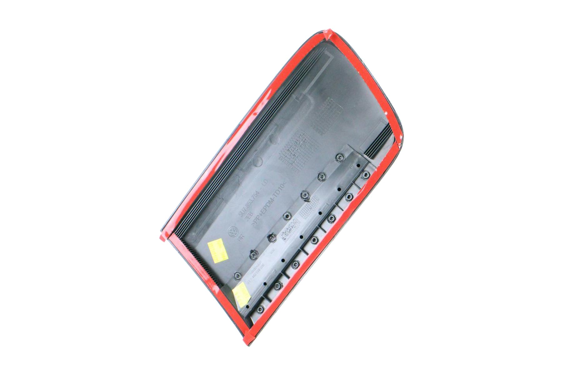 Friso de Carroceria Lateral Direito (Passageiro) VW 5U78537549B9 - Imagem 4