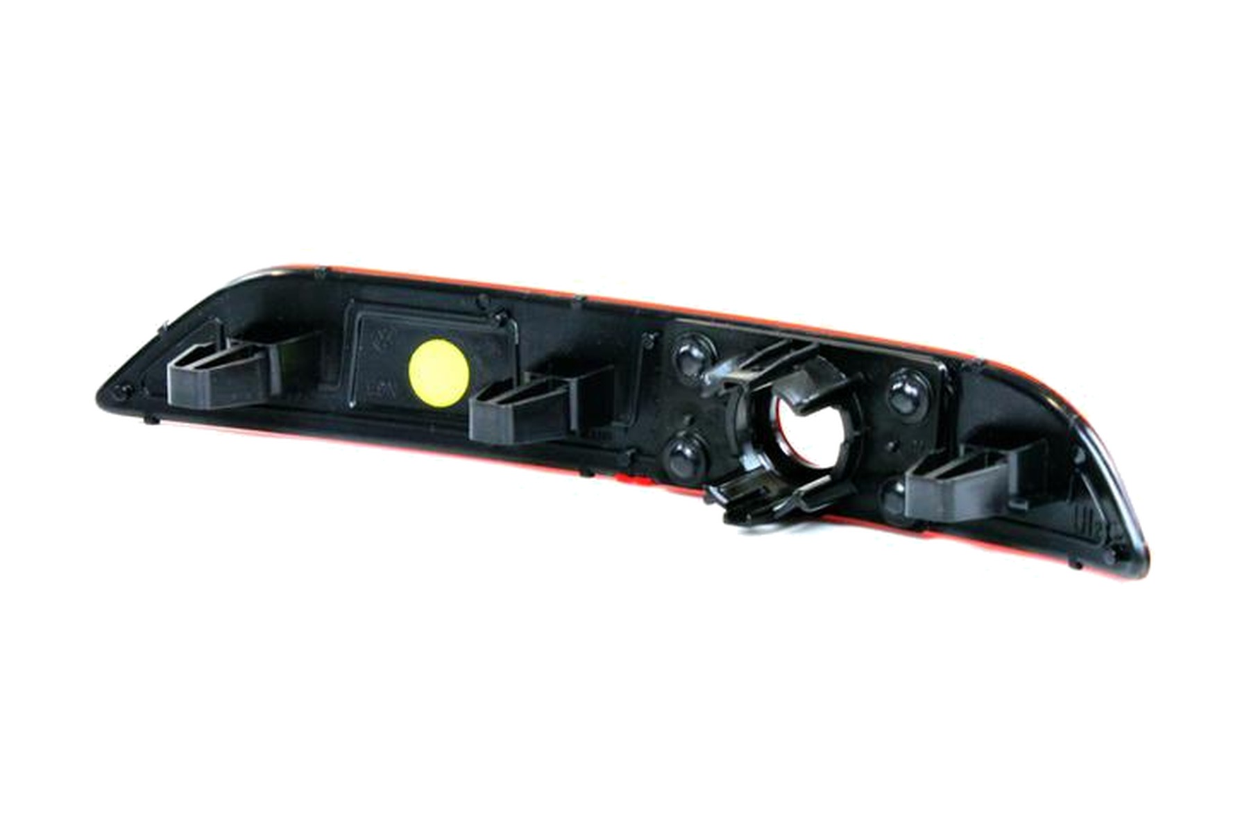 Refletor de Para-choque Vermelho Traseiro Esquerdo (Motorista) VW 2GJ945105A - Imagem 15