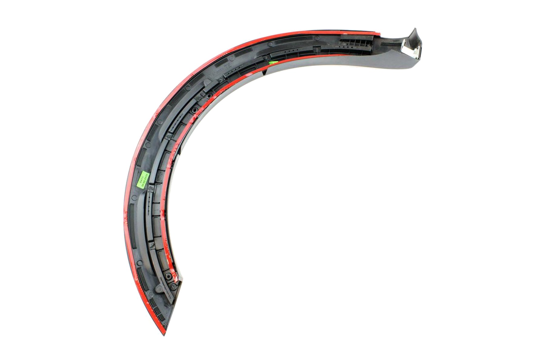 Moldura de Para-lama VW 5U7853503 - Imagem 4
