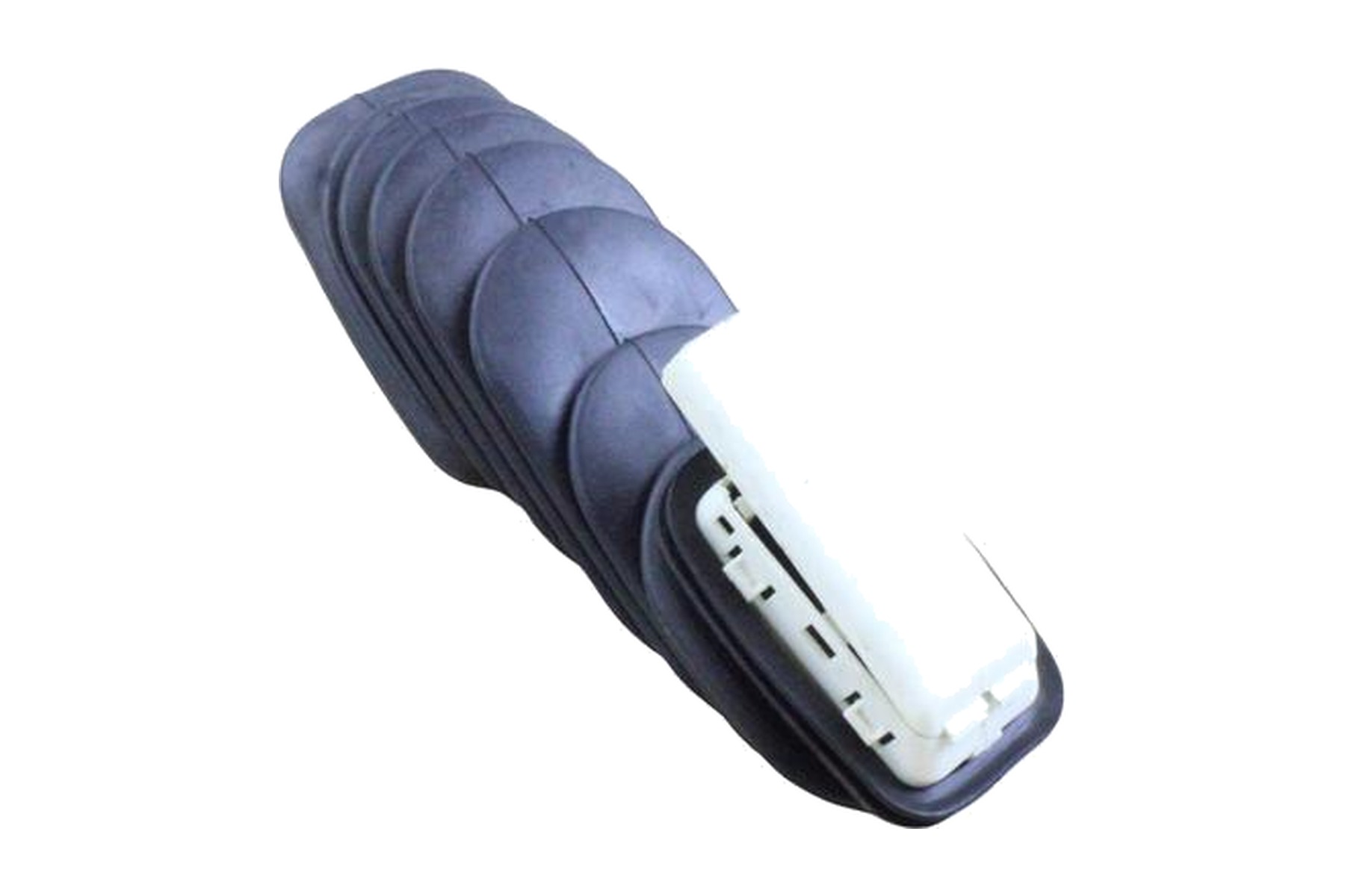 Coifa Passa-fio de Chicote Elétrico de Porta VW 6Q0959843M - Imagem 4