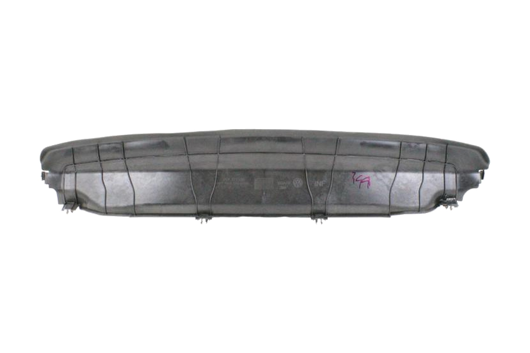 Defletor de Ar de Radiador VW 2GK121295 - Imagem 4