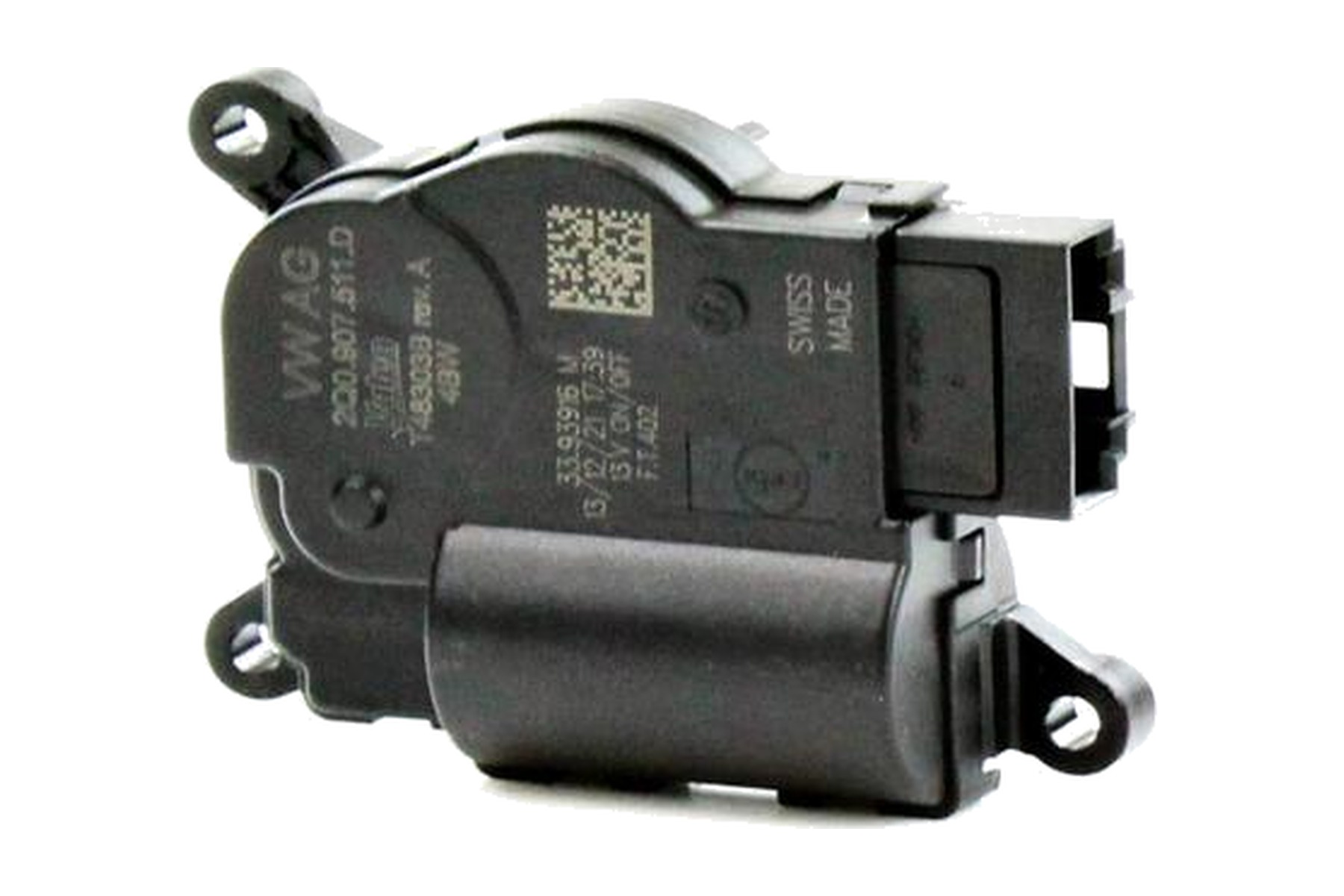 Servo Motor de Caixa Evaporadora de Ar Condicionado VW 2Q0907511D - Imagem 3