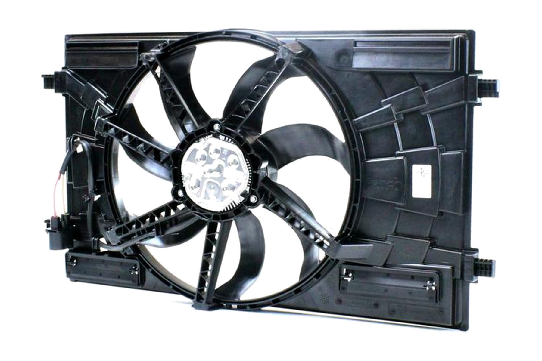 Ventoinha de Radiador VW 5Q0121203DR - Imagem 15