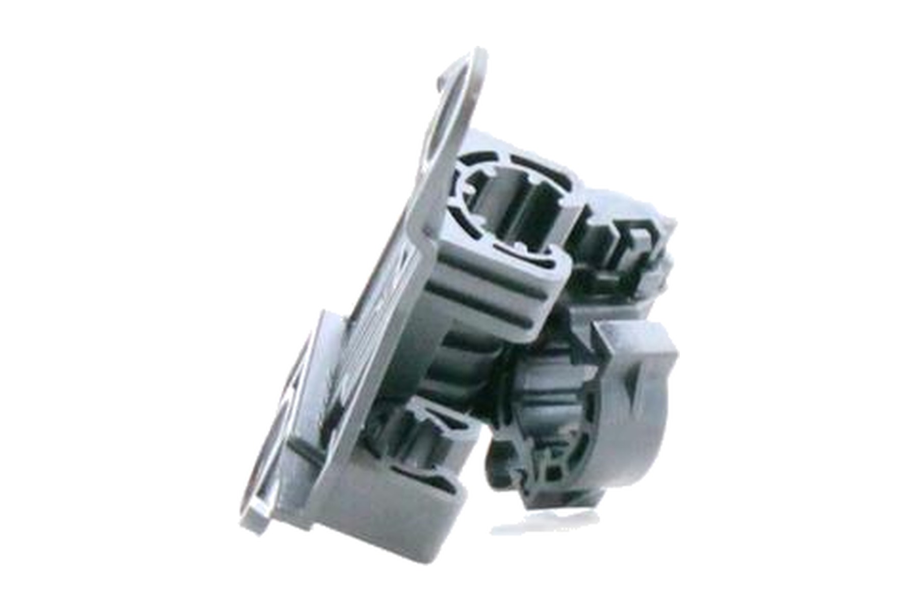 Suporte de Mangueira de Ar Condicionado VW 6Q0820771B - Imagem 6