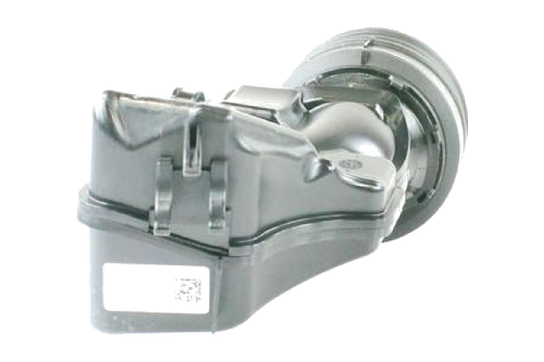 Mangueira de Caixa de Filtro de Ar de Motor VW 04C129656M - Imagem 8