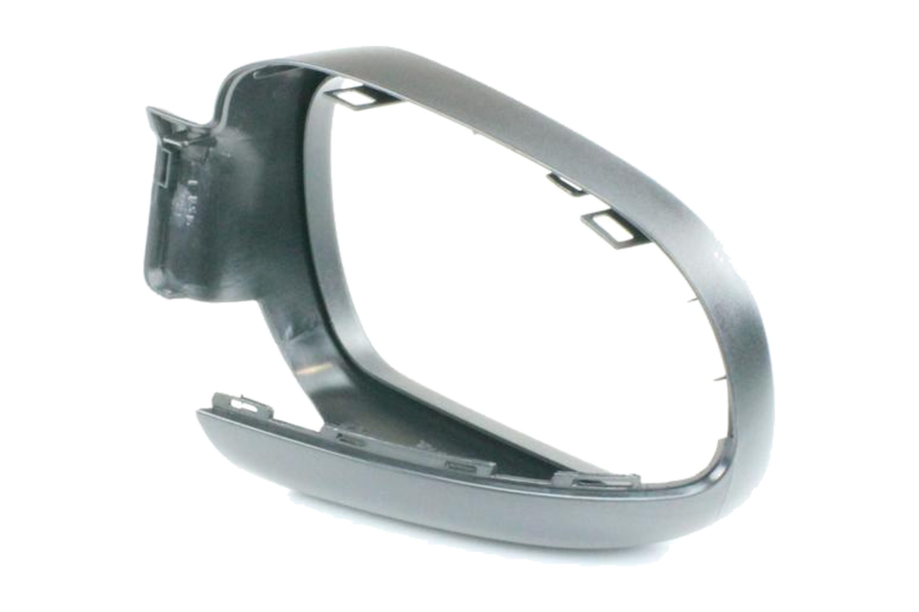 Moldura de Espelho Retrovisor Esquerdo (Motorista) Preto VW 5Z08575771NN - Imagem 16