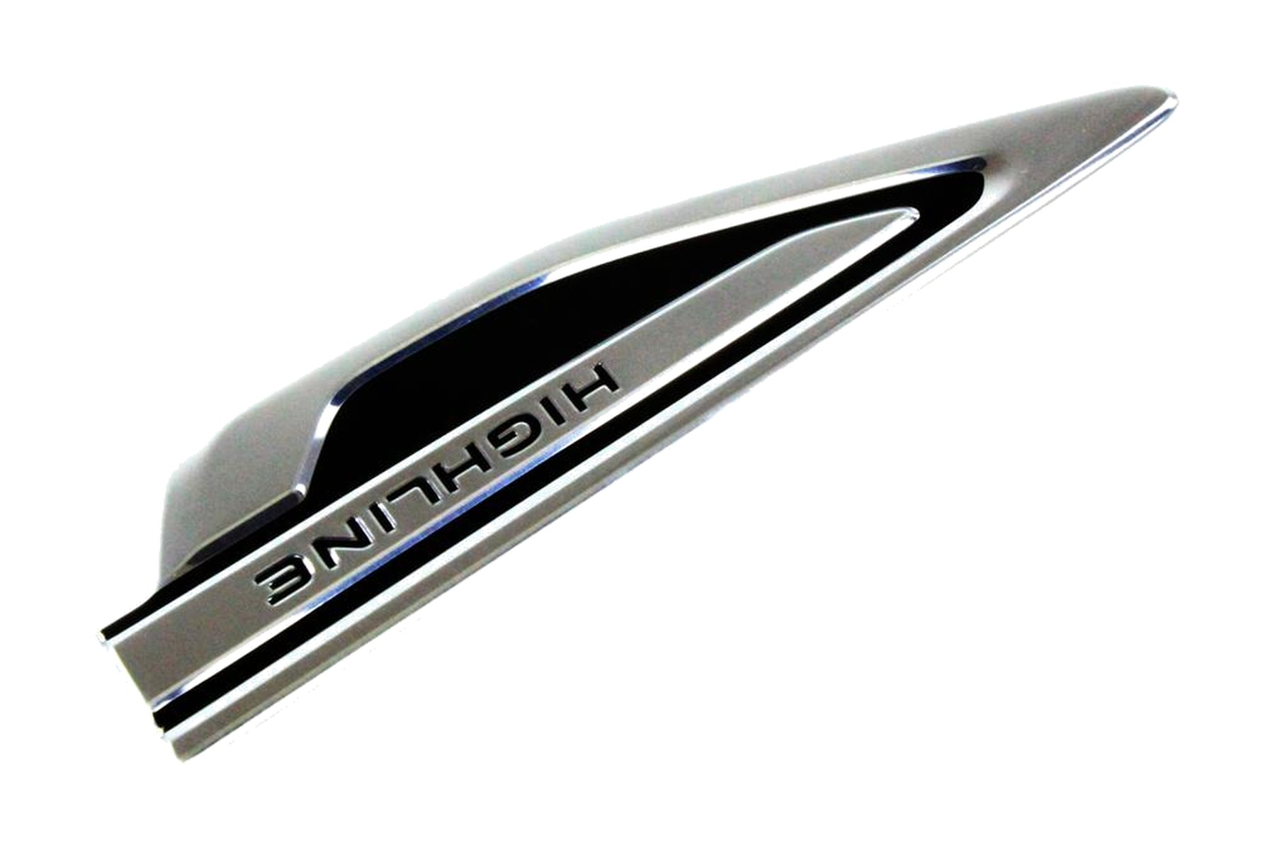 Emblema de Para-lama VW 2G5853689BFOD - Imagem 2