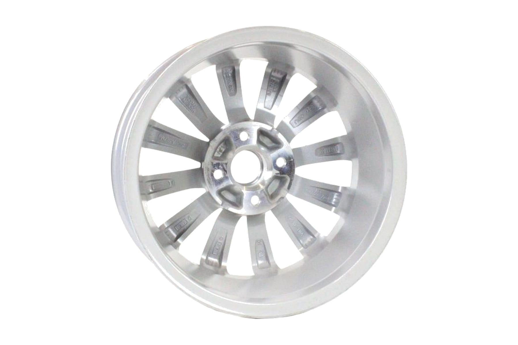 Roda 15 Polegadas VW 5U0601025NZ31 - Imagem 12