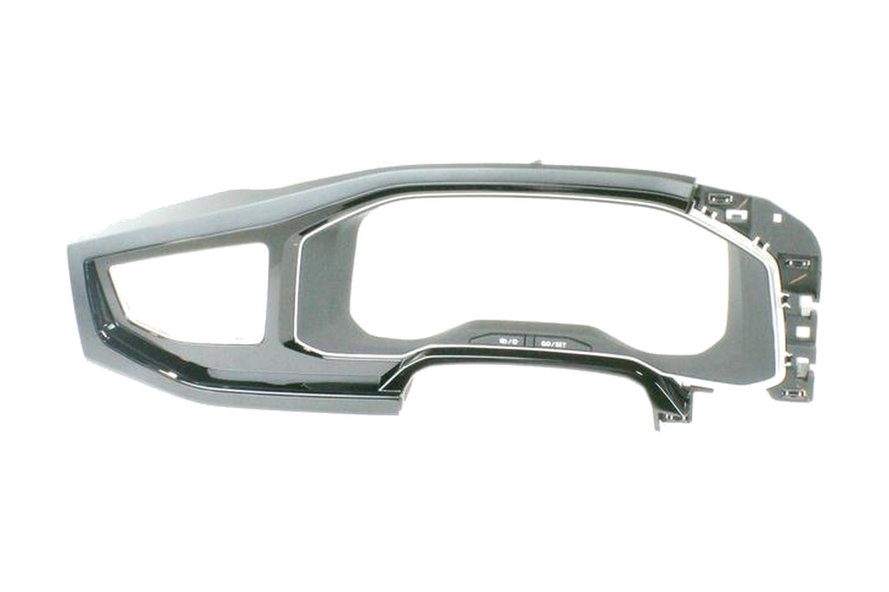 Moldura de Painel de Instrumentos VW 6EA858417FQTN - Imagem 2