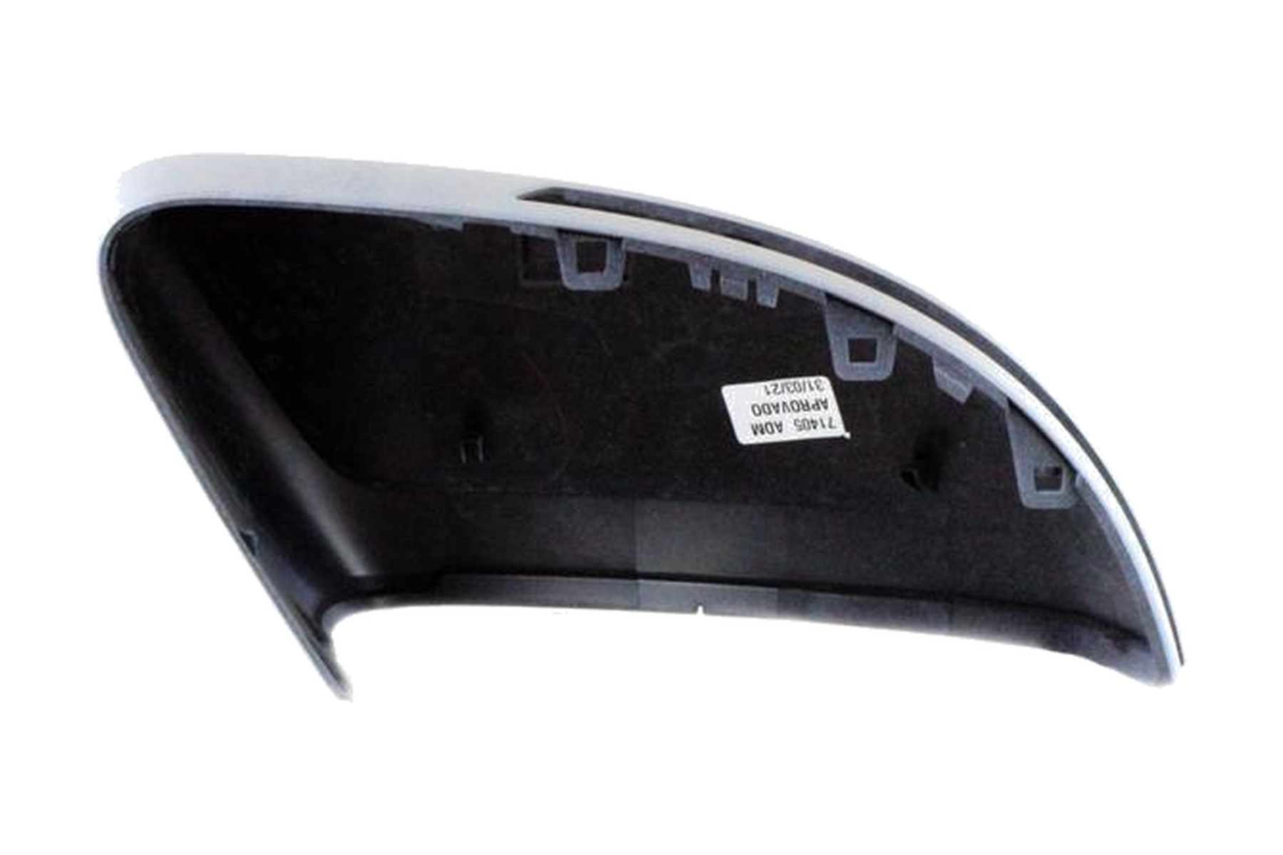 Capa de Espelho Retrovisor Esquerdo (Motorista) VW 2GK857537GRU - Imagem 14