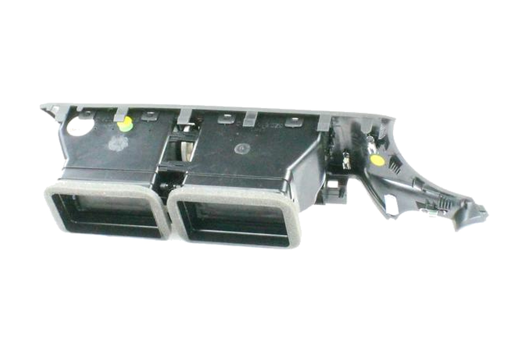 Moldura de Difusor de Ar Condicionado de Painel VW 5Z0858061SHCZ - Imagem 14
