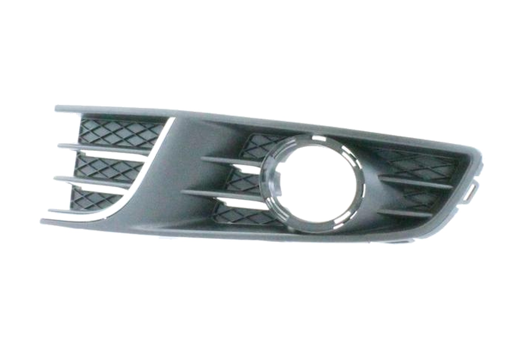 Moldura de Farol de Milha Esquerdo (Motorista) Dianteiro VW 6QE854661CIB - Imagem 2