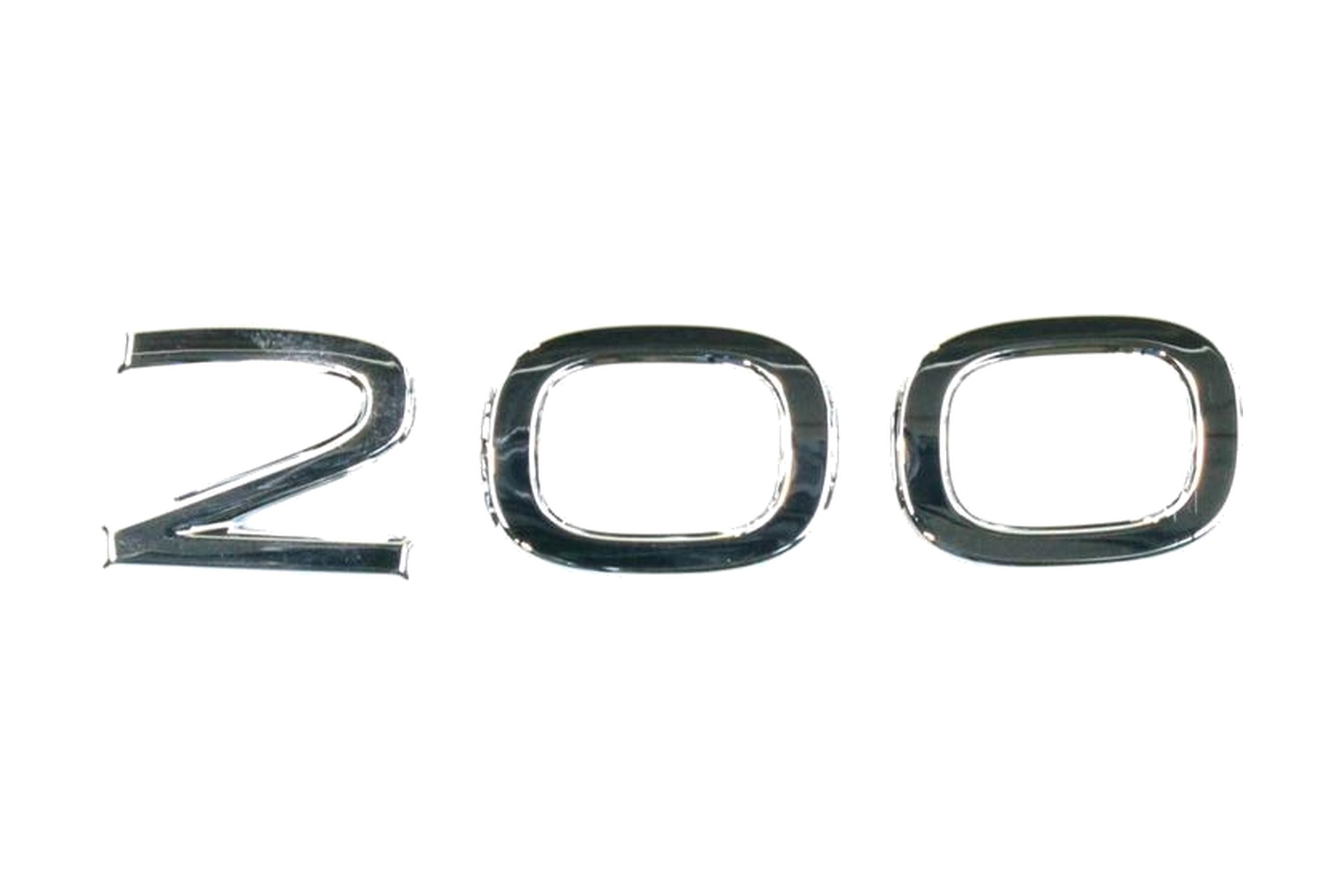 Emblema de Tampa de Porta-mala VW 2G5853675A2ZZ