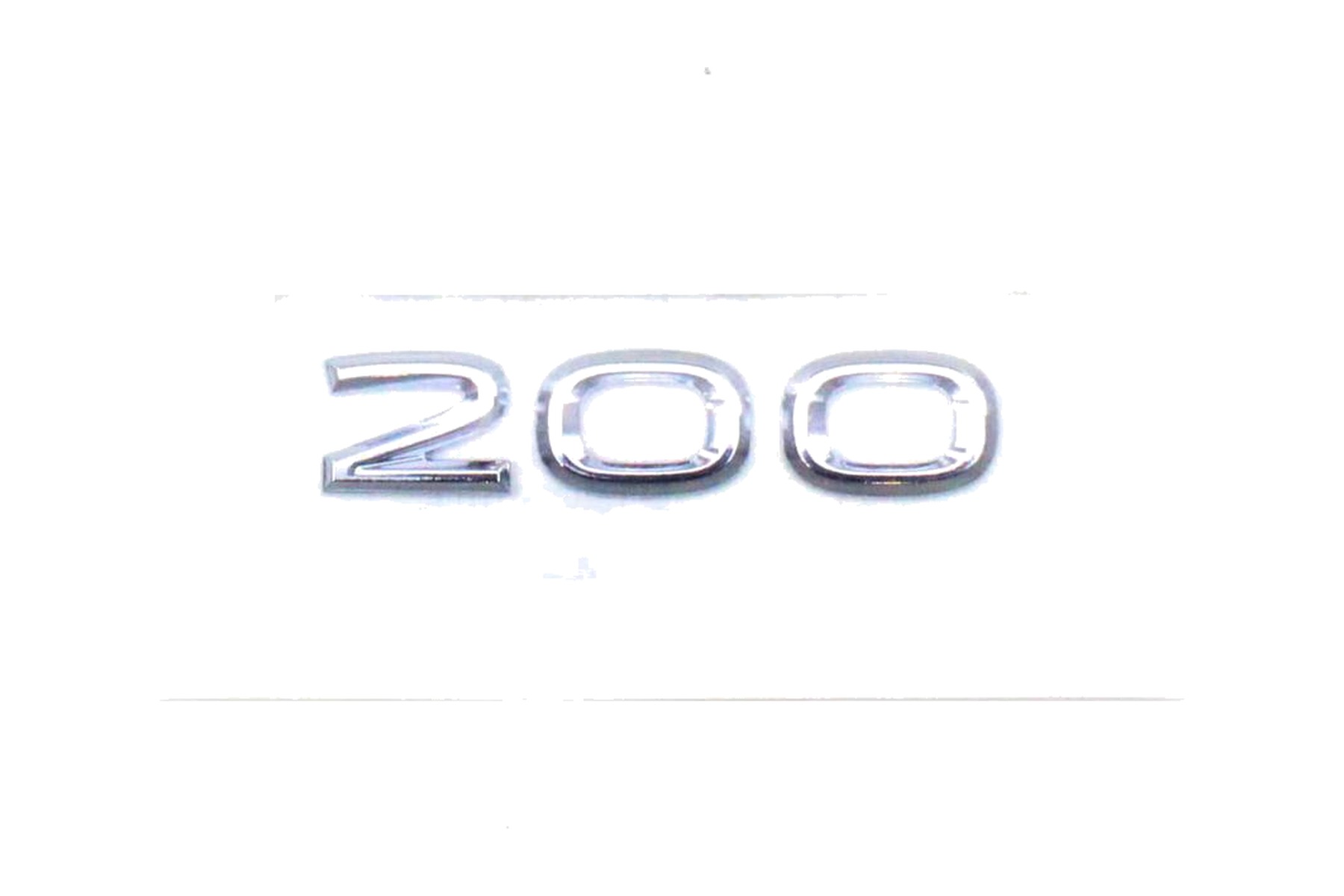 Emblema de Tampa de Porta-mala VW 2GP853675A2ZZ