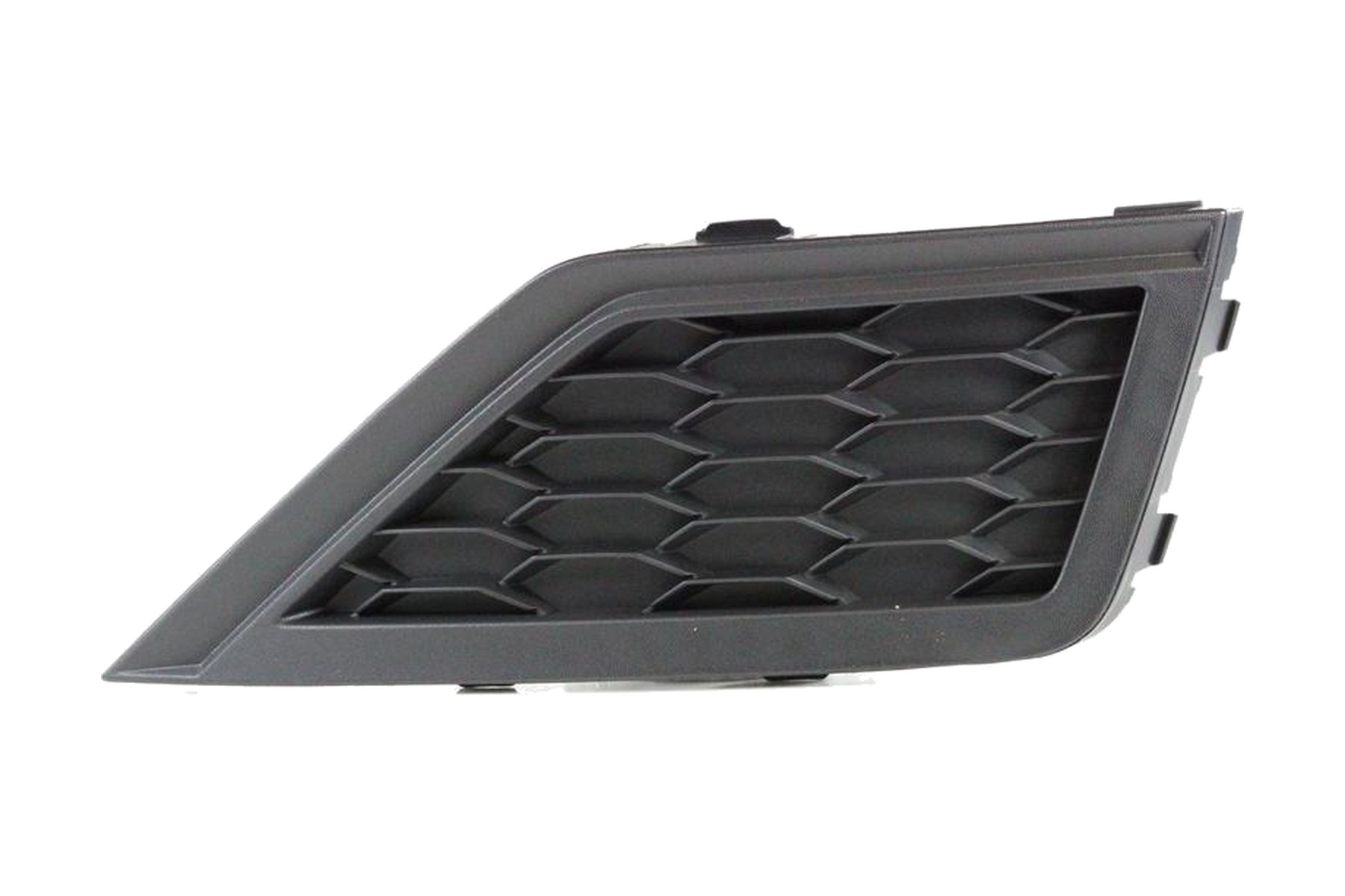 Moldura de Farol de Milha Dianteiro Direito (Passageiro) VW 5U0853666P9B9