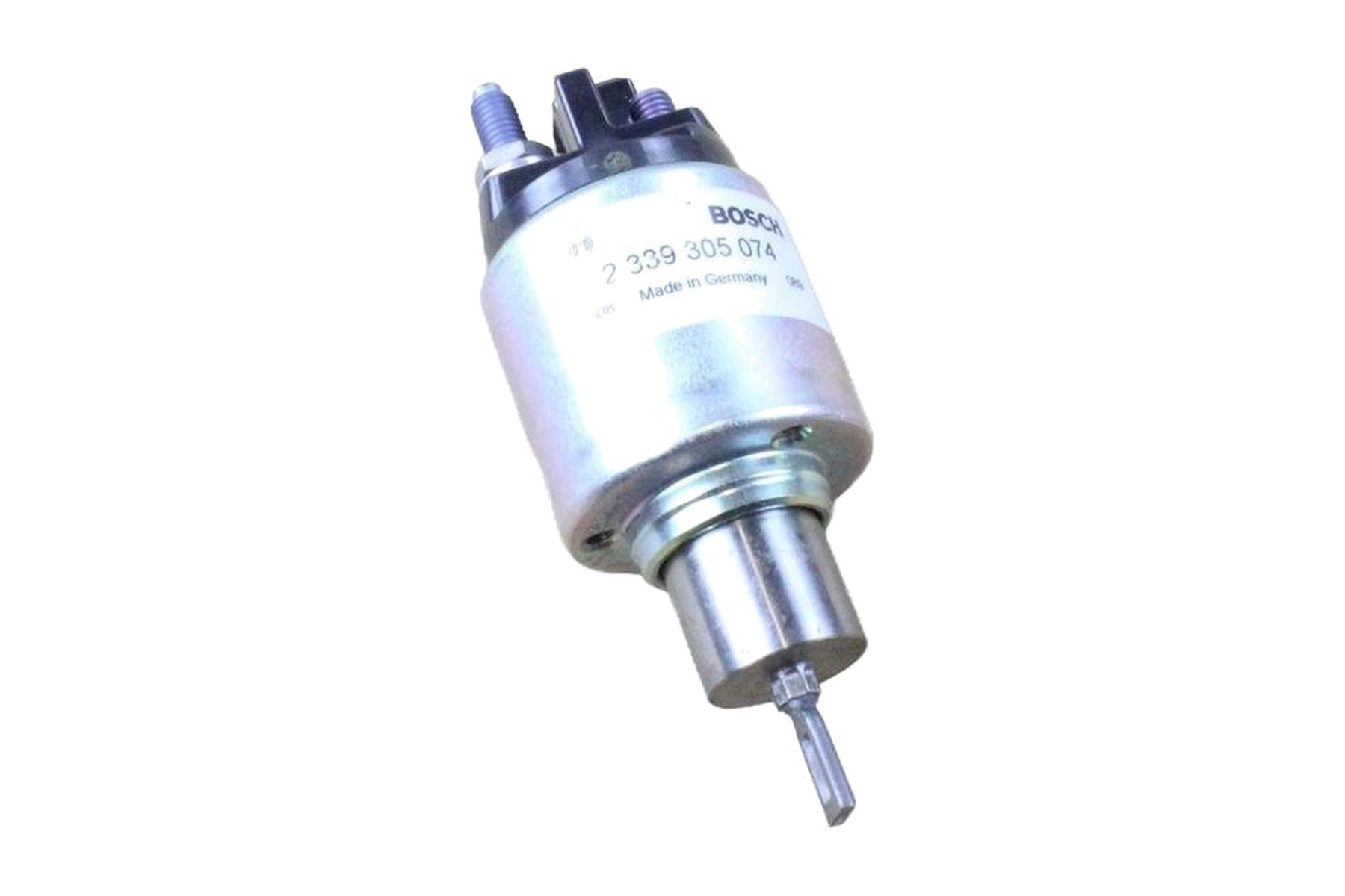Solenoide de Motor de Partida VW 020911287A - Imagem 3