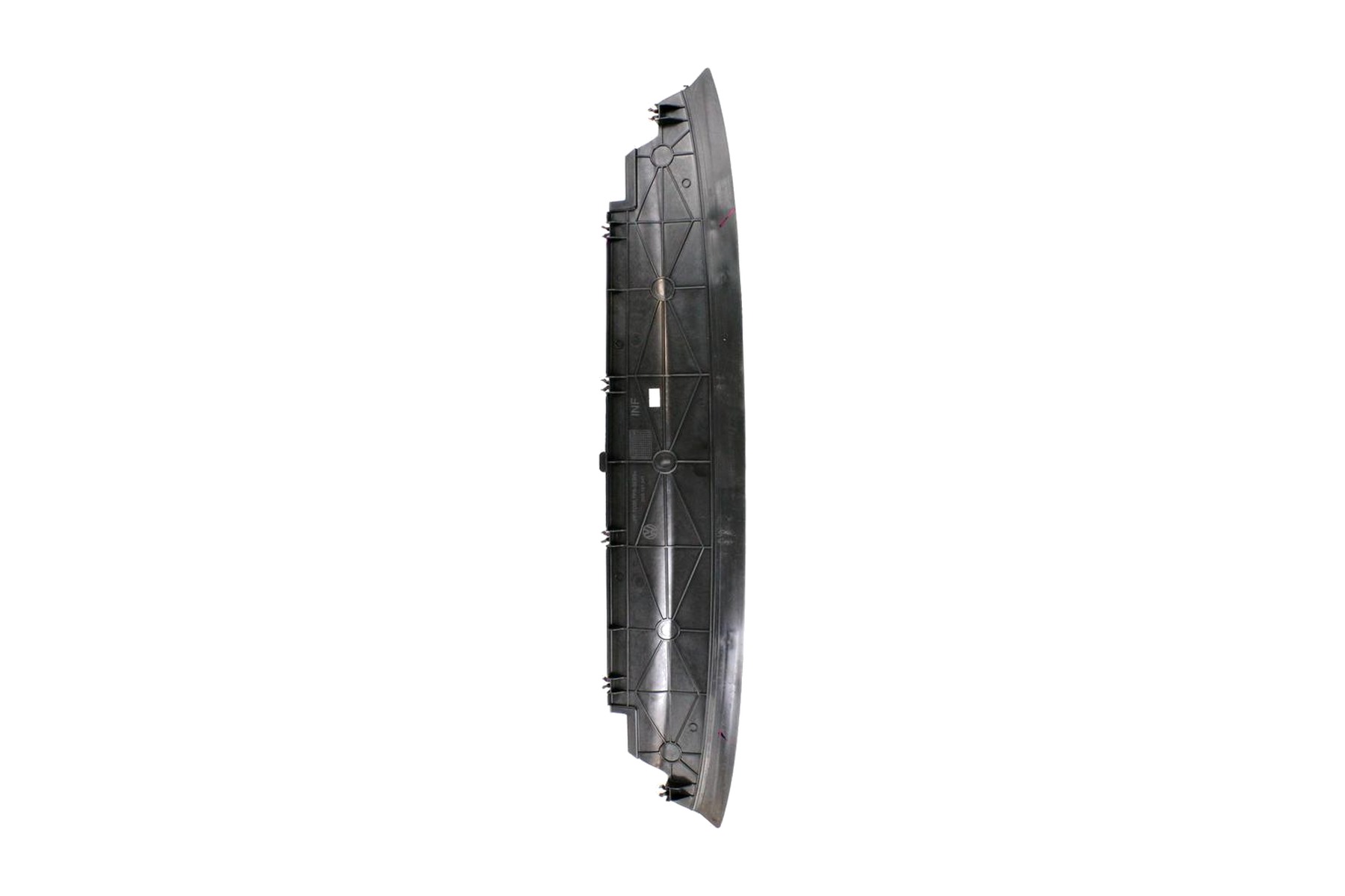 Defletor de Ar de Radiador VW 2G5121341 - Imagem 2