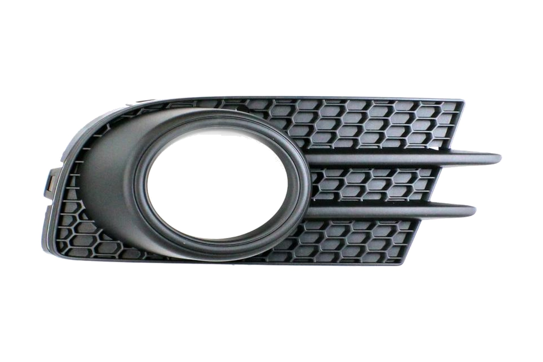Moldura de Farol de Milha Dianteiro Esquerdo (Motorista) VW 5N0853665E9B9