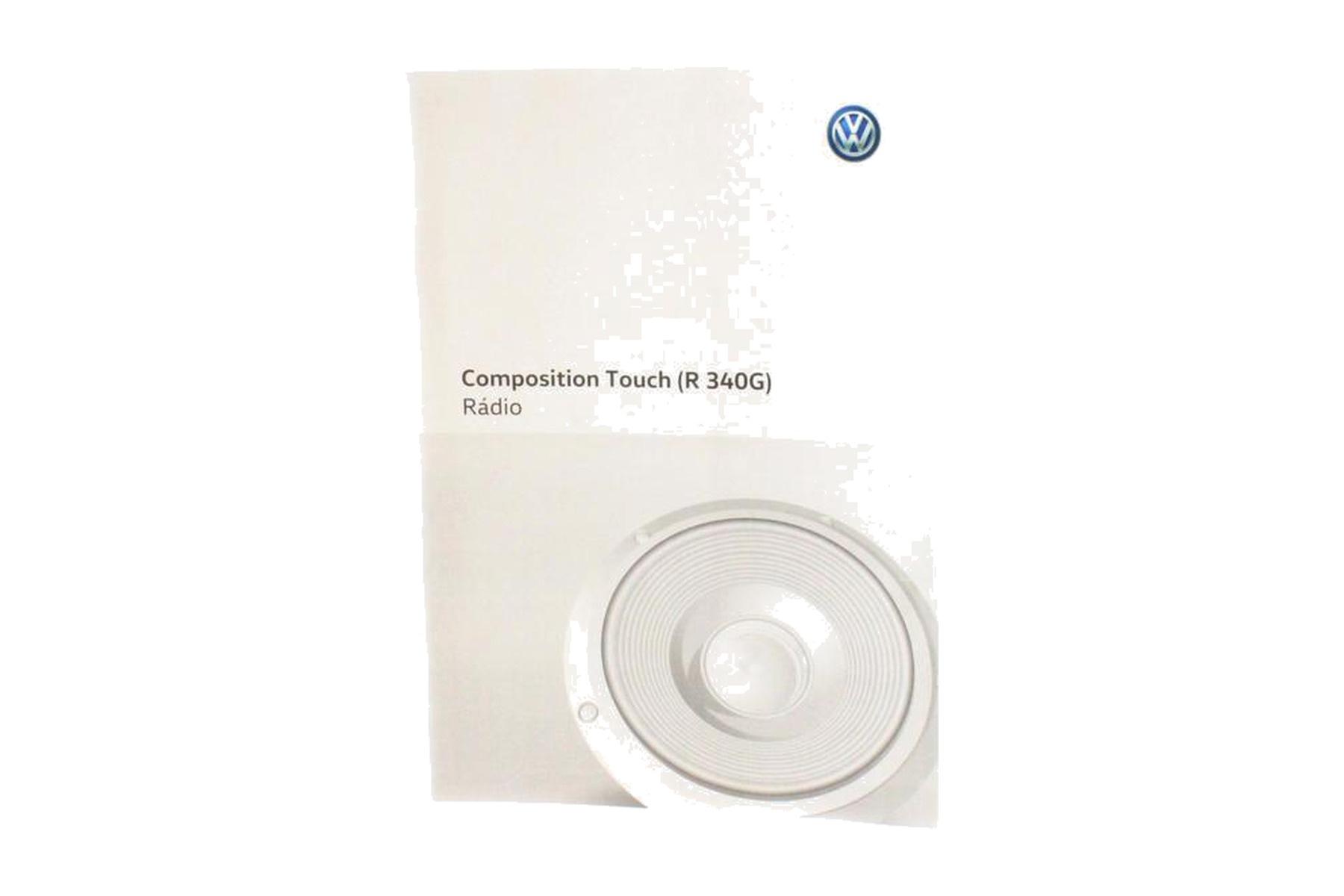 Manual de Instruções VW 5U0012766DB