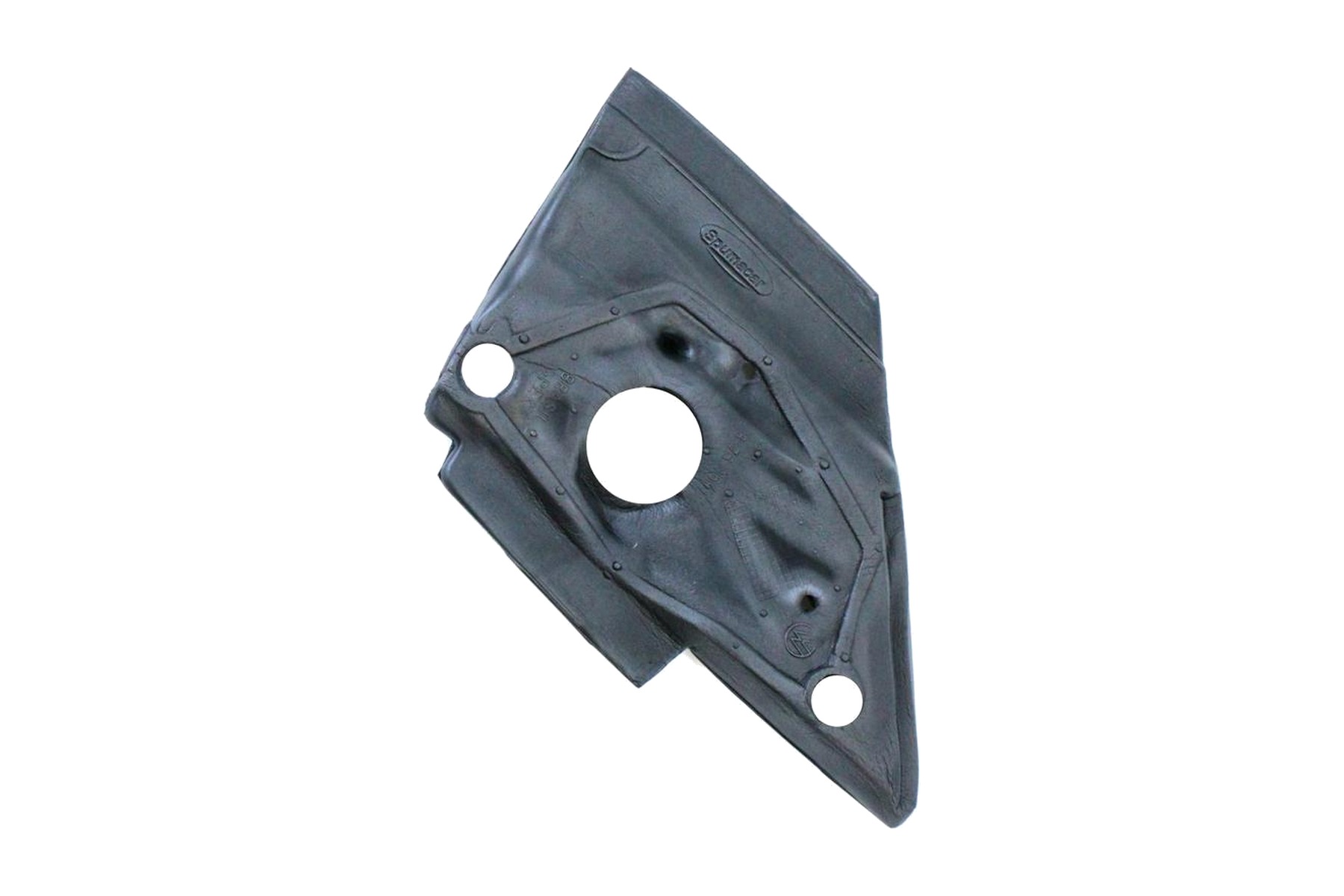 Espuma de Base de Espelho Retrovisor Direito (Passageiro) VW 6Q0857934A - Imagem 2