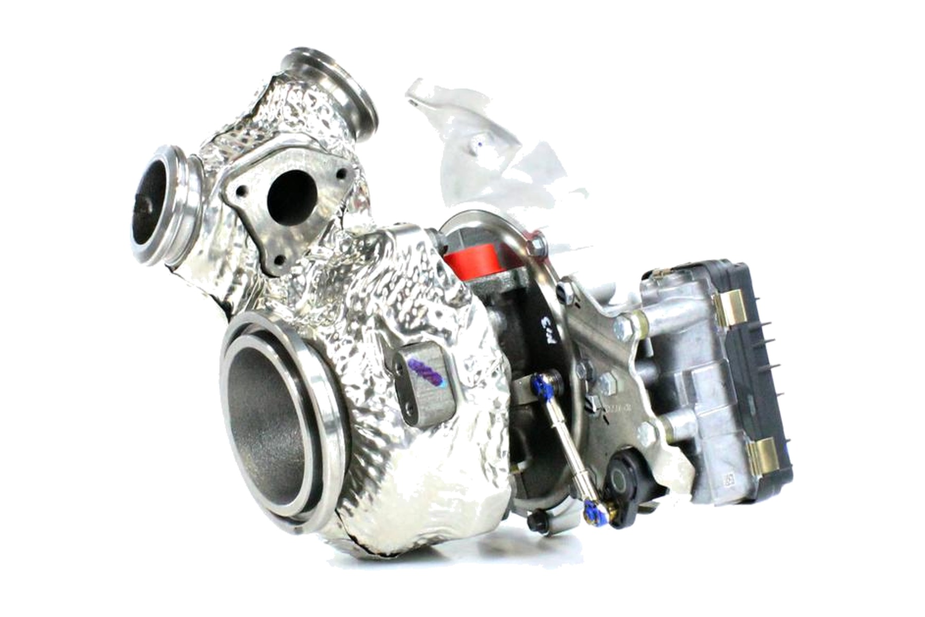 Turbo Compressor VW 059145873FA - Imagem 23