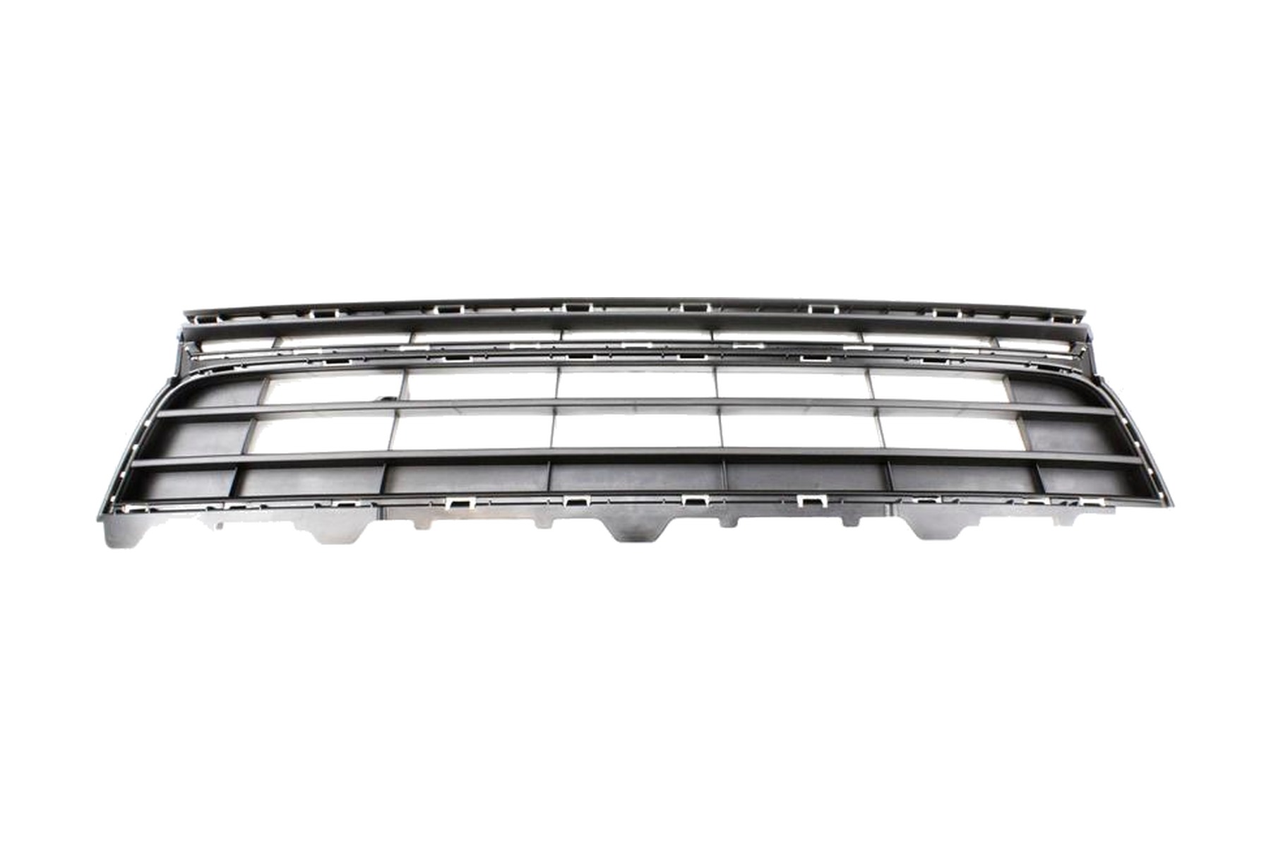 Grade de Ventilação de Para-choque VW 5Z0853677G9B9 - Imagem 2