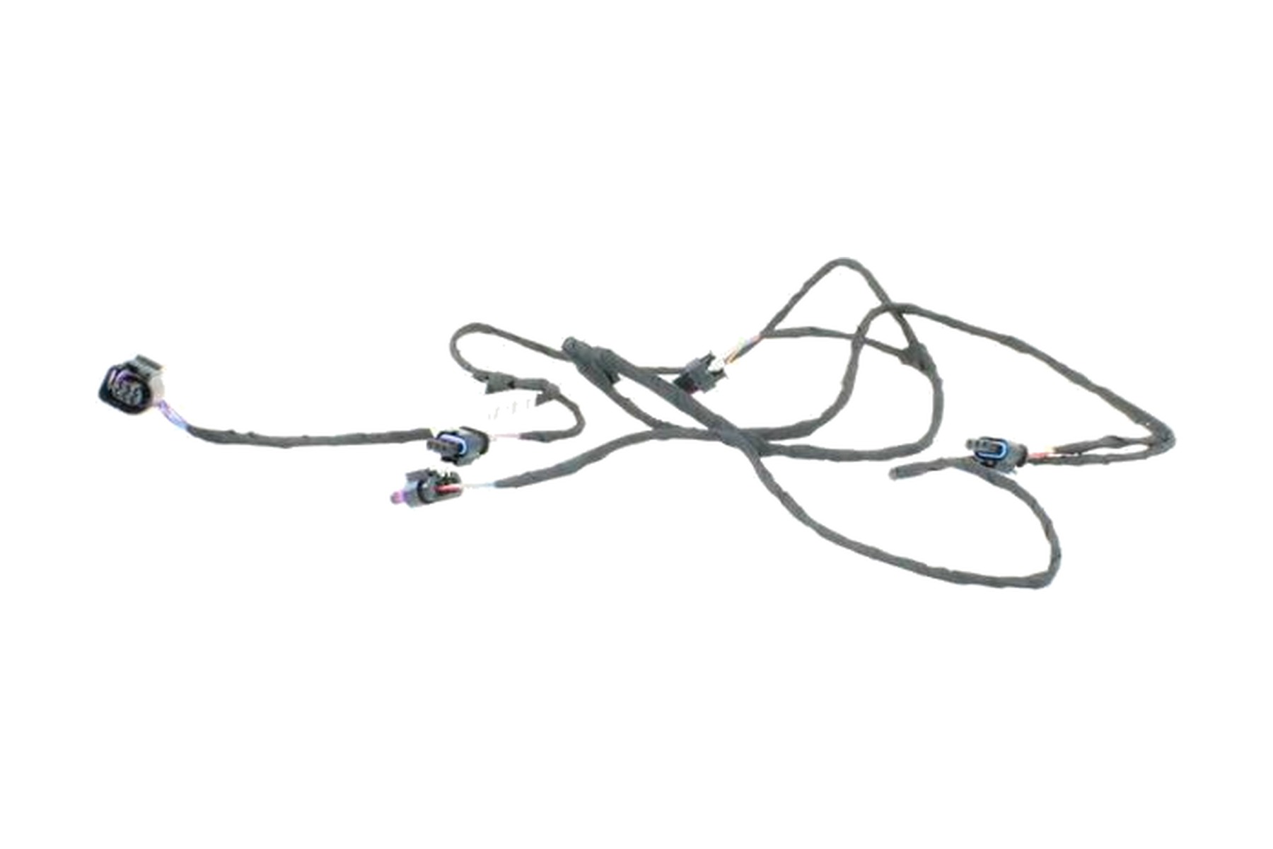 Chicote de Sensor de Estacionamento VW 2G5971104 - Imagem 4