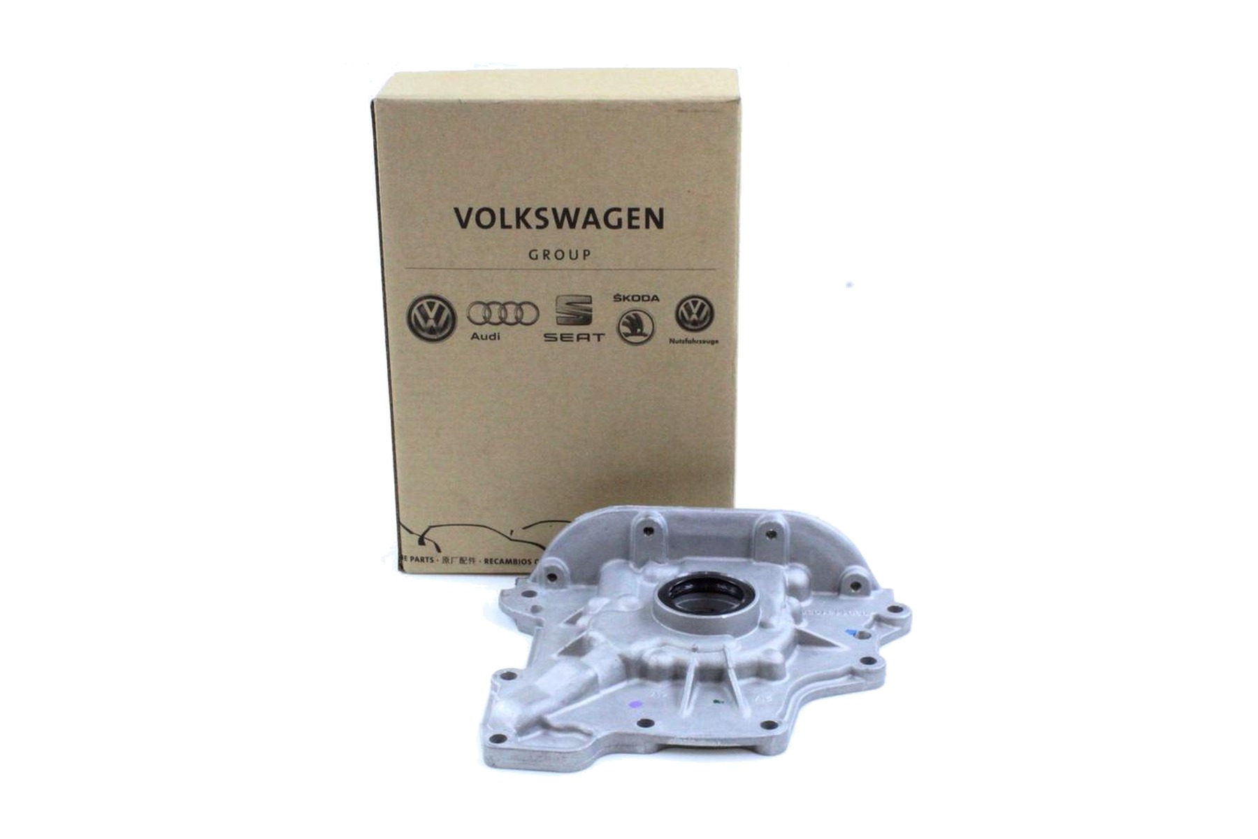 Bomba de Óleo VW 030115105S - Imagem 4