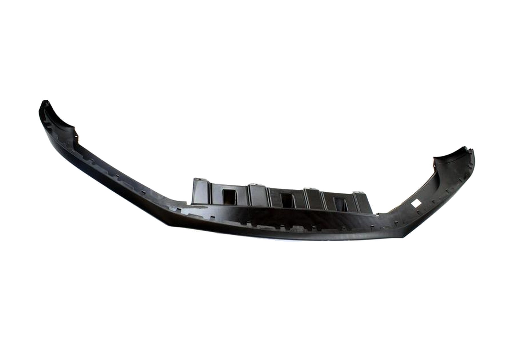Spoiler Difusor de Para-choque Dianteiro Central Preto Texturizado VW 5N0805903J9B9 - Imagem 3