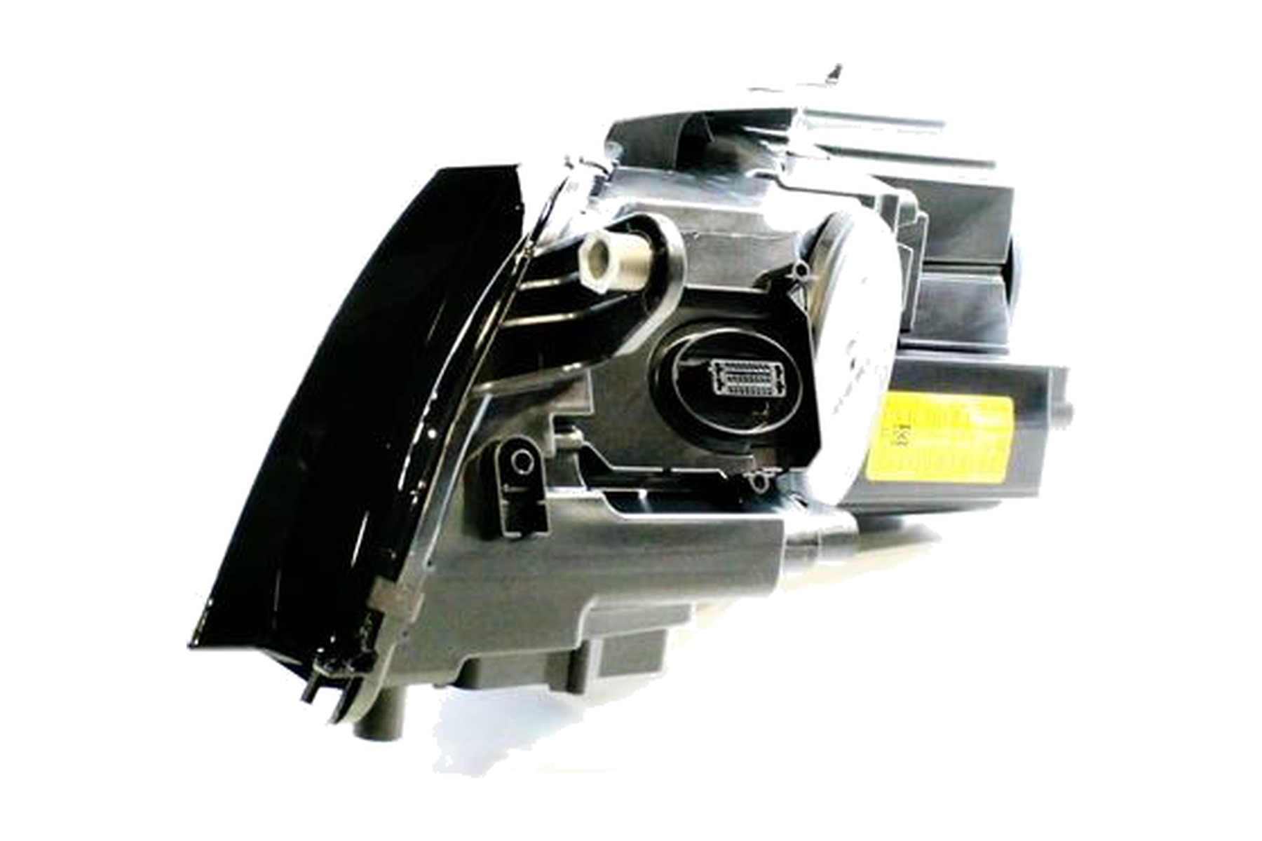 Farol Máscara Negra LED Direito (Passageiro) Xenon VW 3C8941754Q - Imagem 8