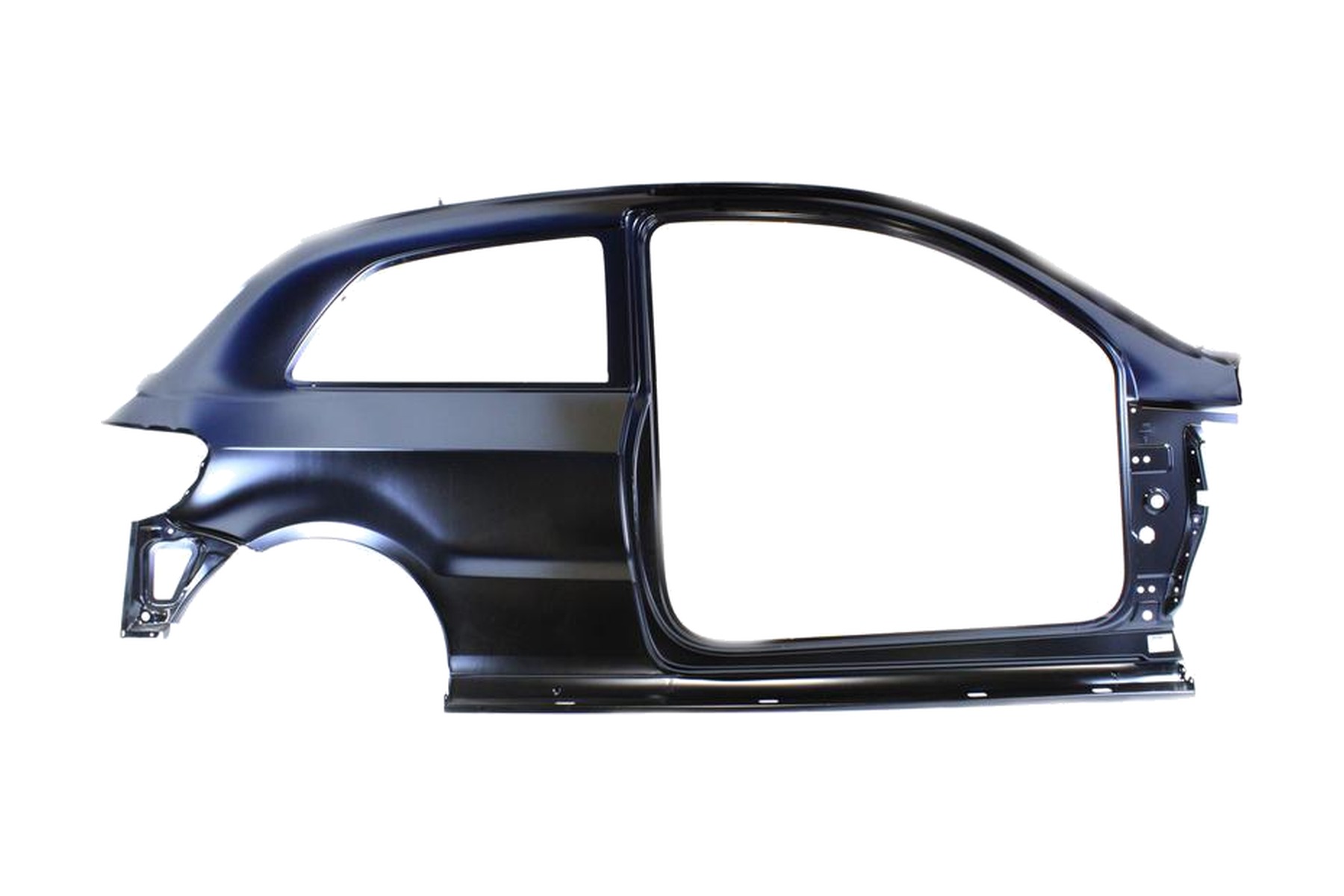 Painel Lateral VW 5U3809605GRU - Imagem 2