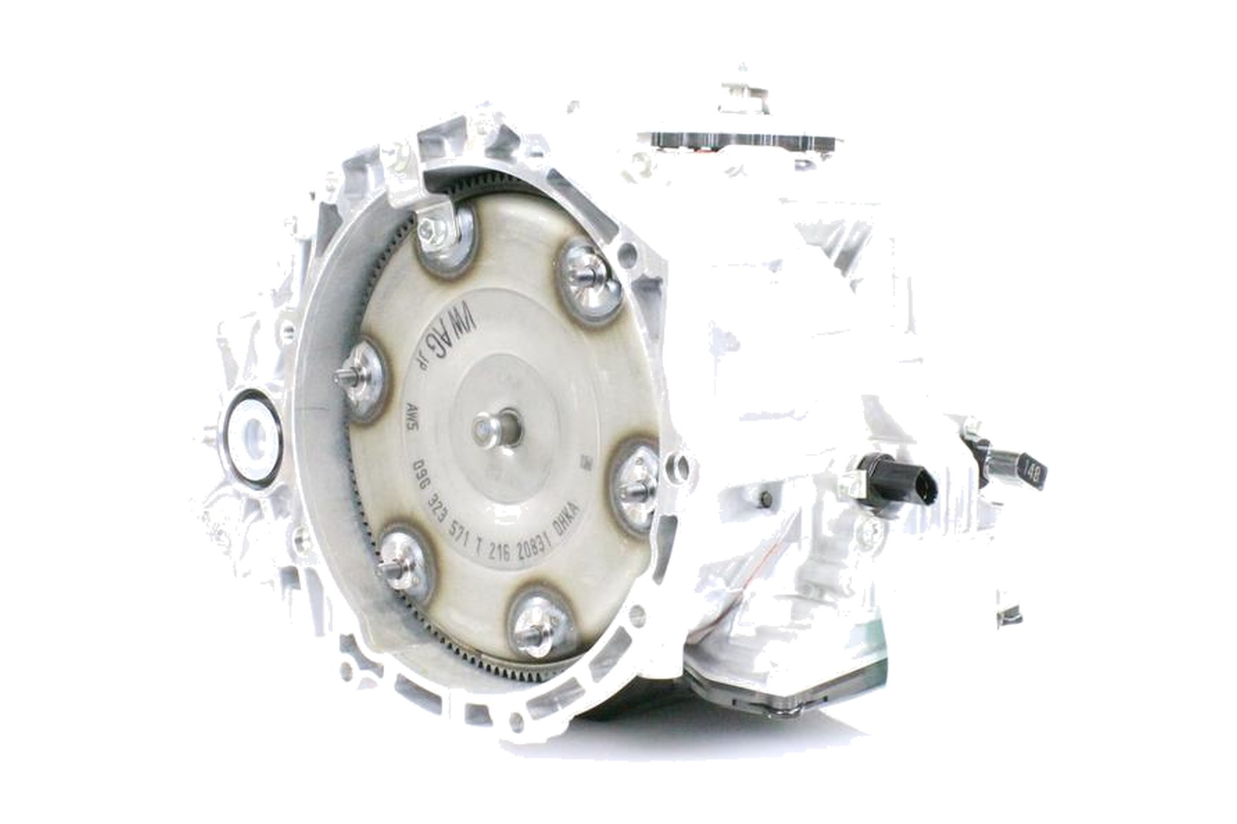 Caixa de Câmbio VW 09G300055K - Imagem 4