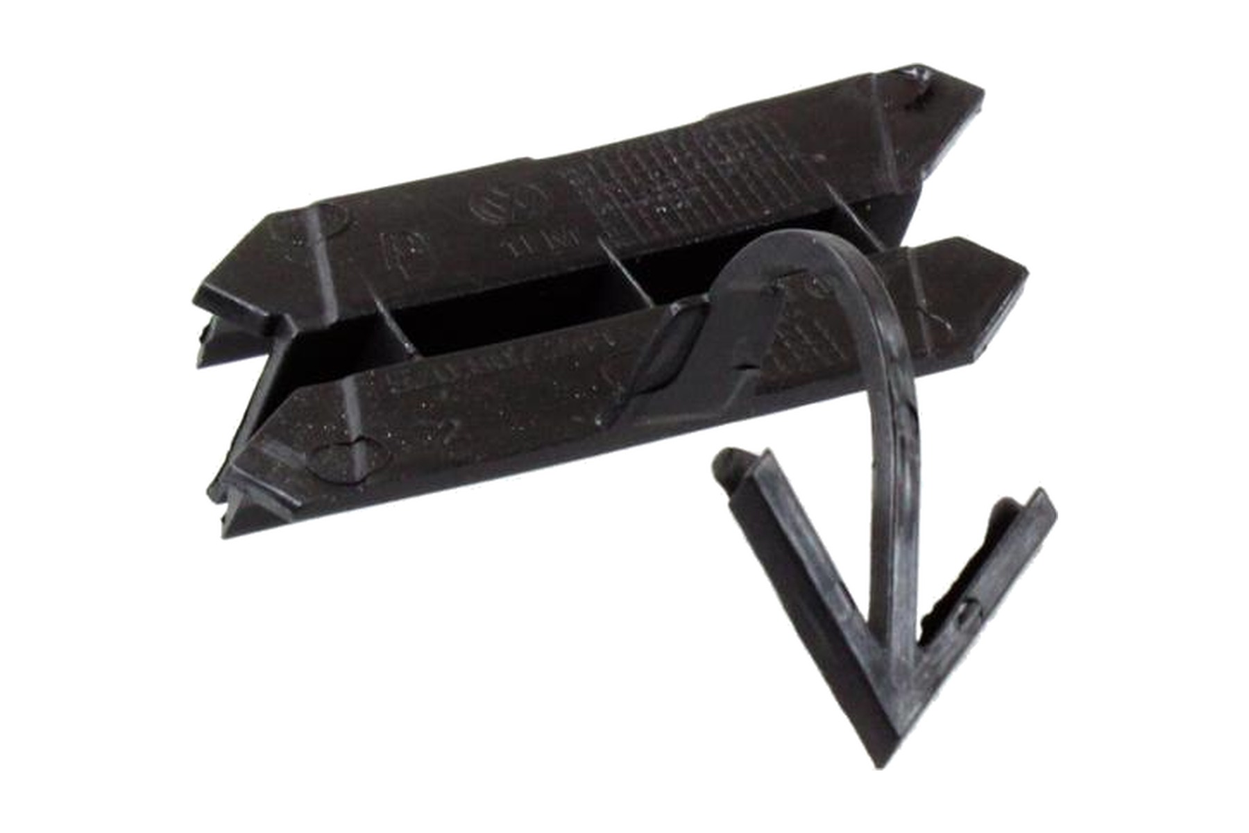 Tampa de Reboque de Para-choque VW 5Z0807241 - Imagem 4