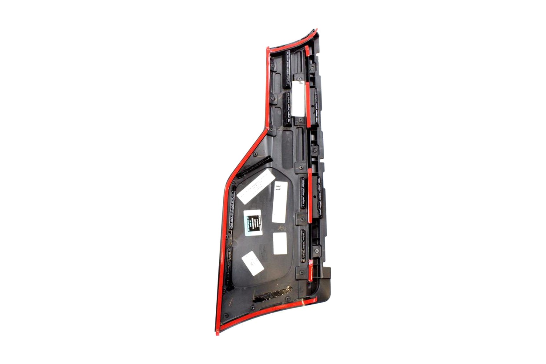 Friso de Proteção de Painel Lateral VW 5U7853535FBAJ - Imagem 4