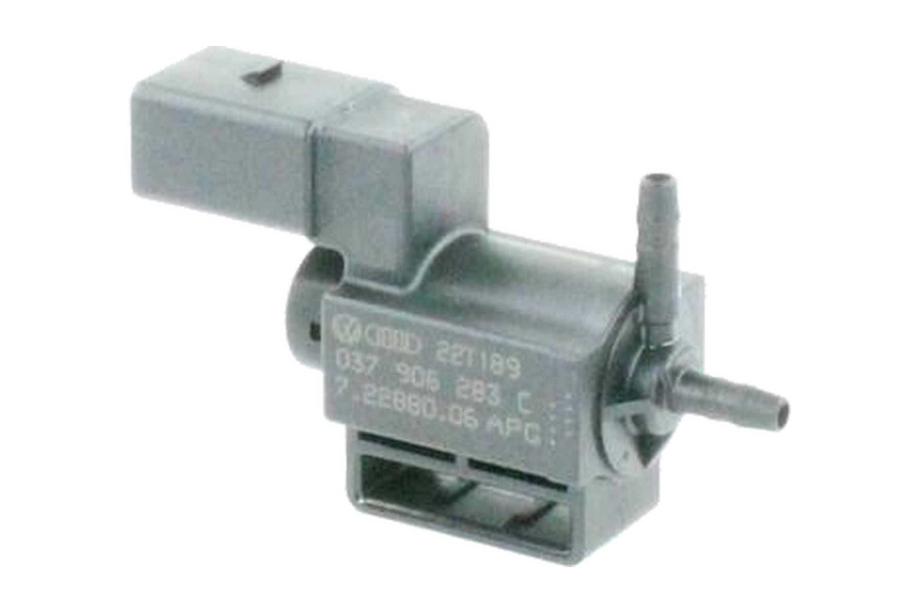 Válvula Solenoide de Partida a Frio VW 037906283C - Imagem 15