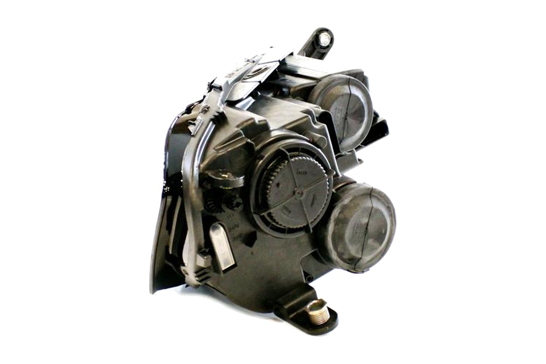Farol Máscara Negra Esquerdo (Motorista) VW 3AB941005 - Imagem 8