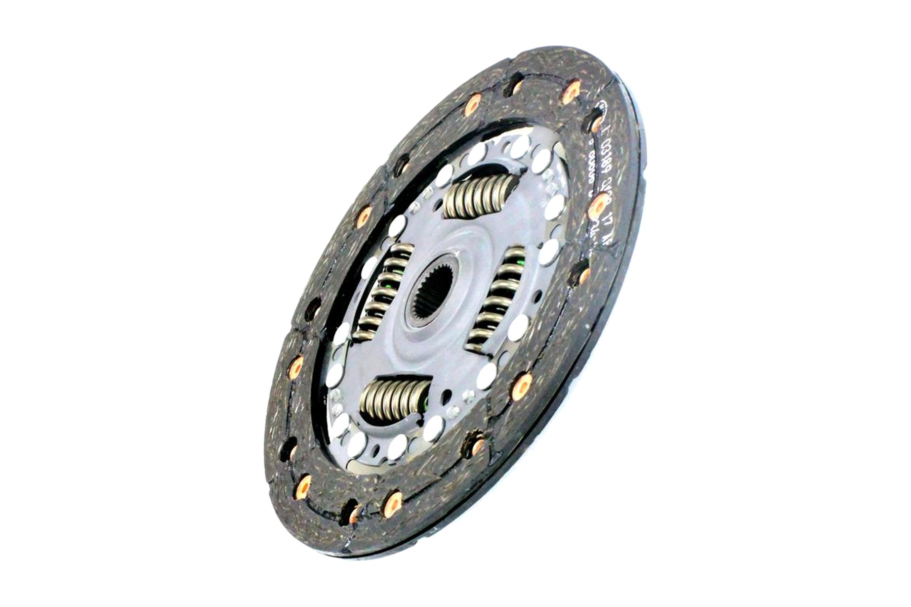 Disco de Embreagem VW 032141034D - Imagem 4