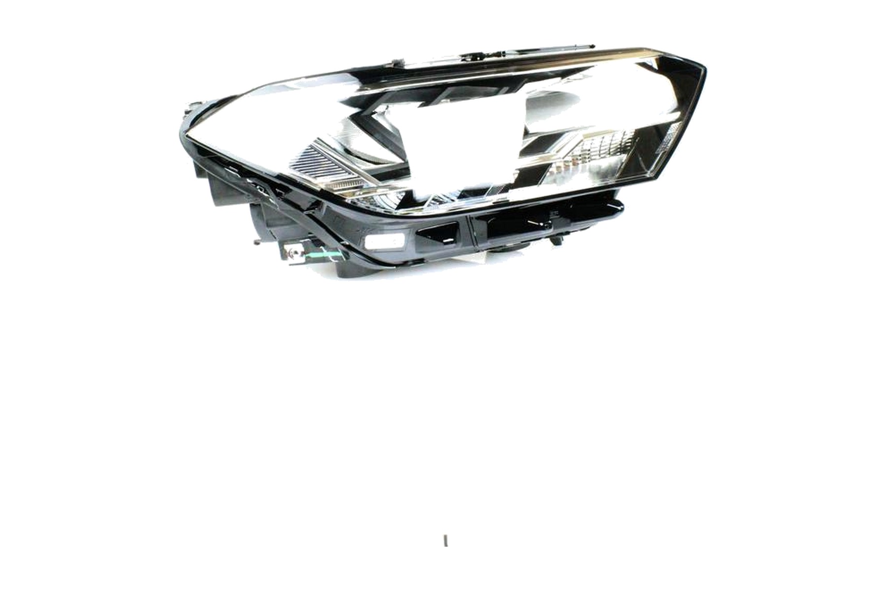 Farol Direito (Passageiro) LED Máscara Negra VW 17B941036D - Imagem 23
