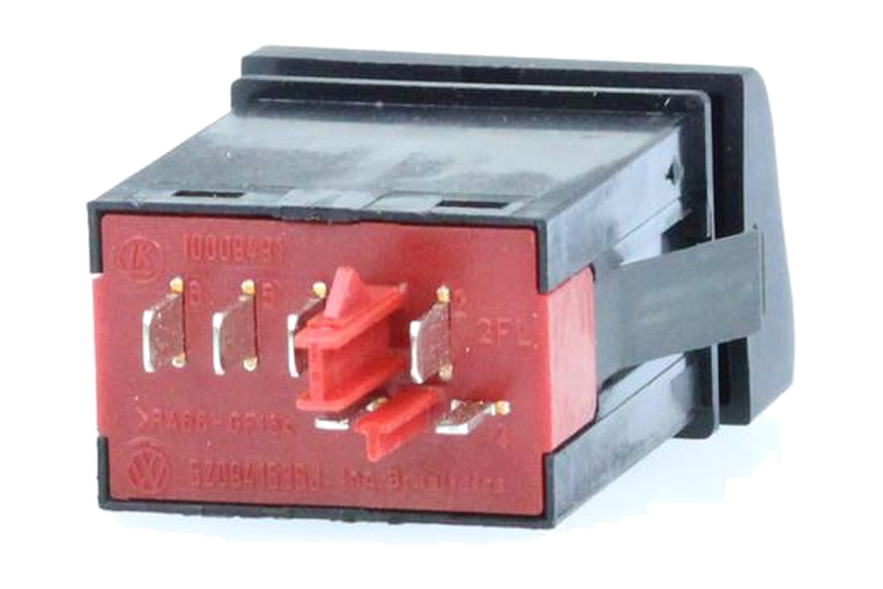 Botão de Acionamento de Farol de Milha e Lanterna de Neblina VW 5Z0941535J1NN - Imagem 14