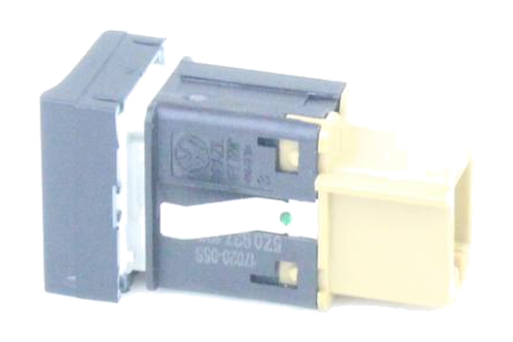 Tecla VW 5Z09271221QB - Imagem 8