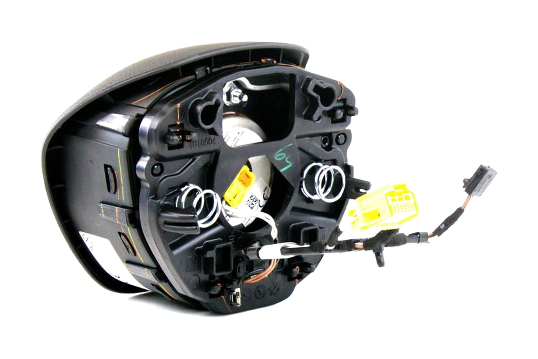 Airbag Volante VW 5U0880201AKHVF - Imagem 10