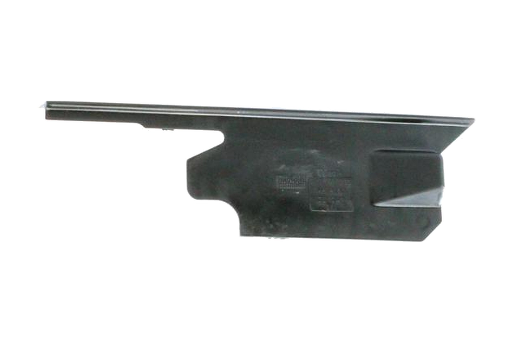 Defletor de Ar de Radiador VW 5X0121283 - Imagem 2