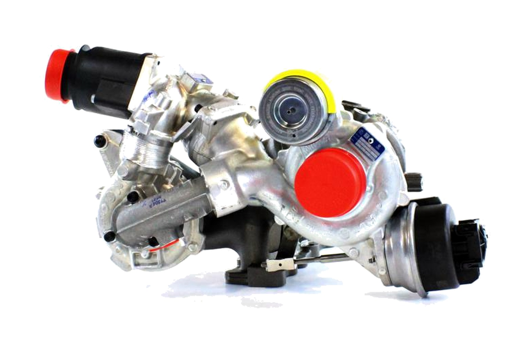 Turbo Compressor VW 03L145715M - Imagem 2