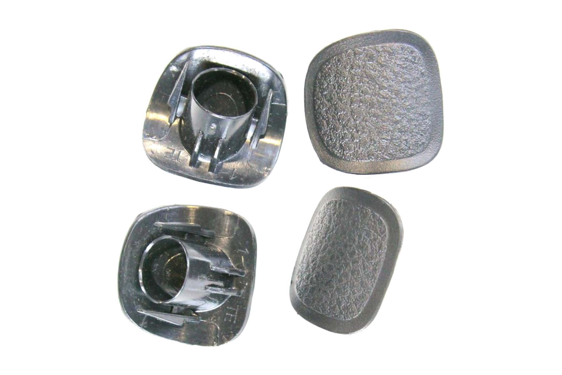 Tampão de Base de Pino de Trava de Porta VW 5U0867109D82V - Imagem 4