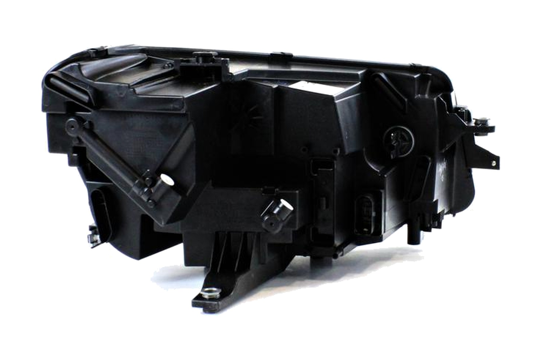 Farol Máscara Negra LED Esquerdo (Motorista) VW 2GK941035 - Imagem 12
