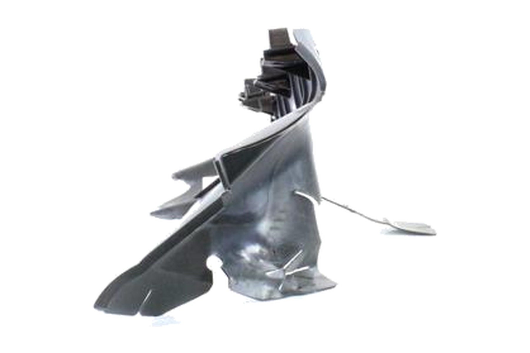 Defletor de Ar de Radiador VW 2GK121283 - Imagem 19