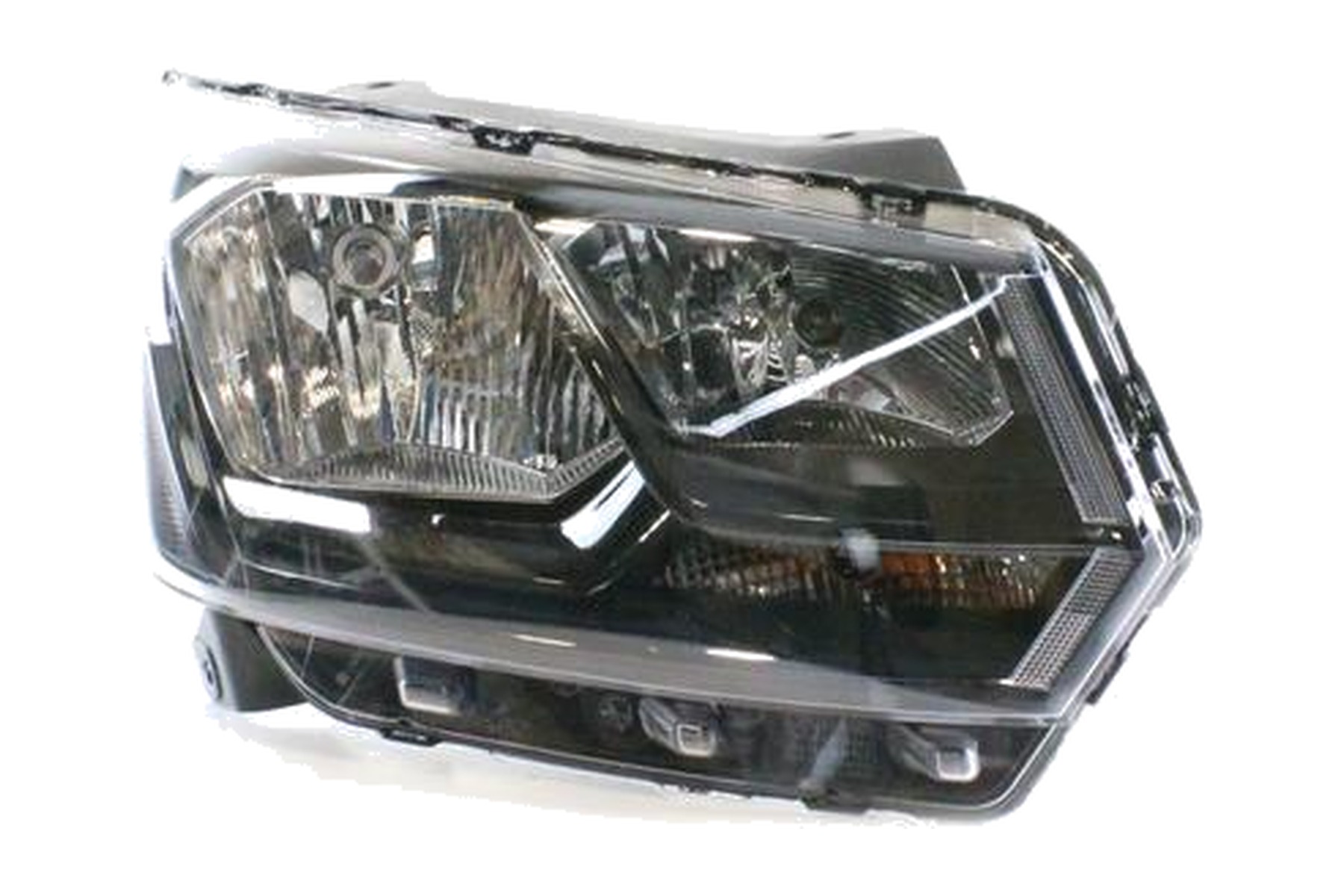 Farol Máscara Negra Direito (Passageiro) VW 5U7941008D - Imagem 4