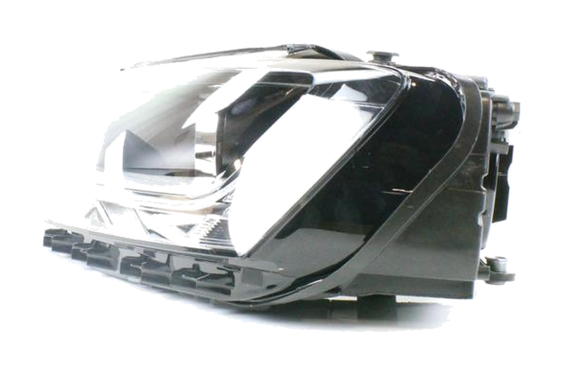 Farol Máscara Negra Esquerdo (Motorista) VW 5C7941005K - Imagem 5